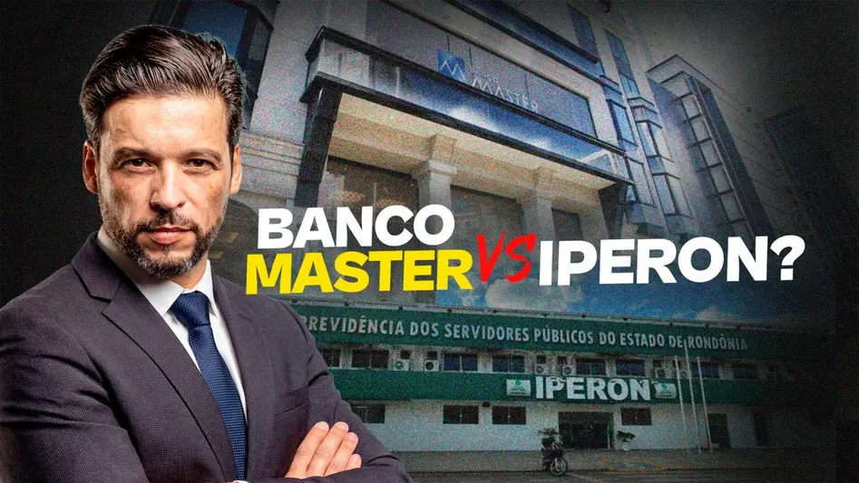 Delegado Camargo solicita esclarecimentos sobre Banco Master e IPERON em Rondônia