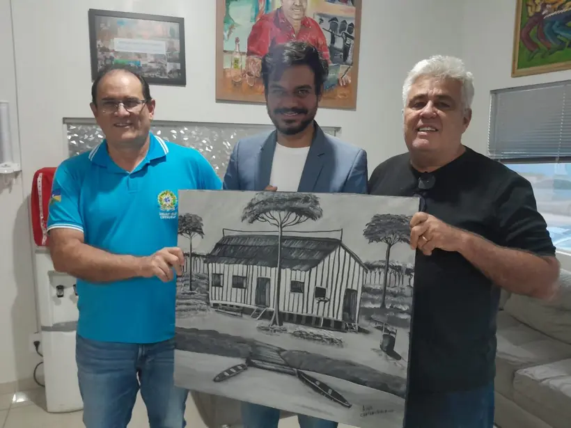 Expedito Netto é homenageado com Prêmio IHPEC de Liderança 2025