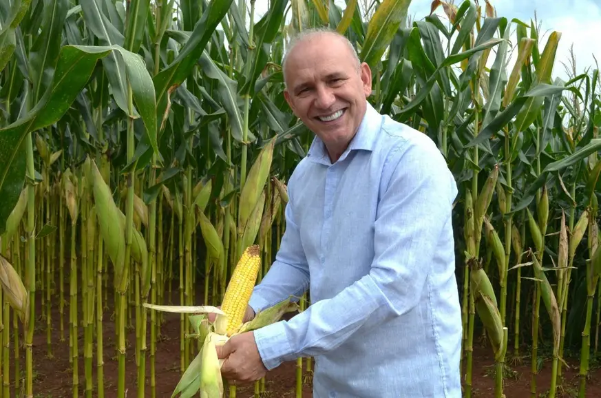 Ezequiel Neiva destina 1 5 milhão para adubos e fertilizantes em Cerejeiras