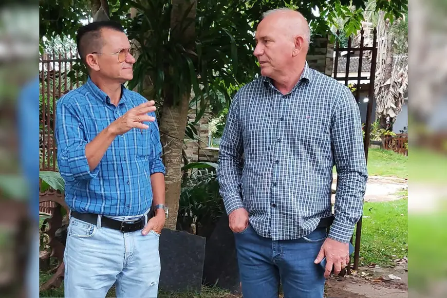 Anedino é lembrado por trajetória de dedicação e compromisso em Colorado do Oeste