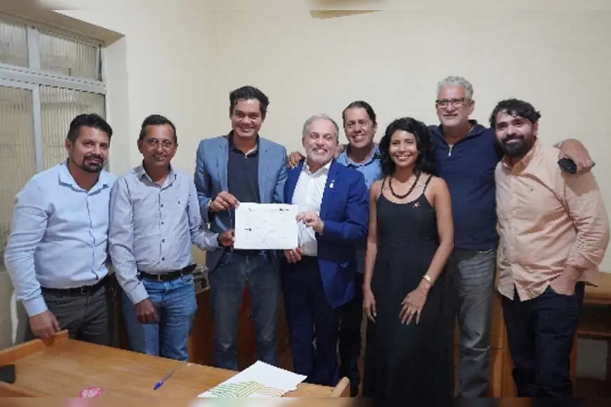 PT realiza reunião em Rondônia e confirma filiação de Expedito Netto