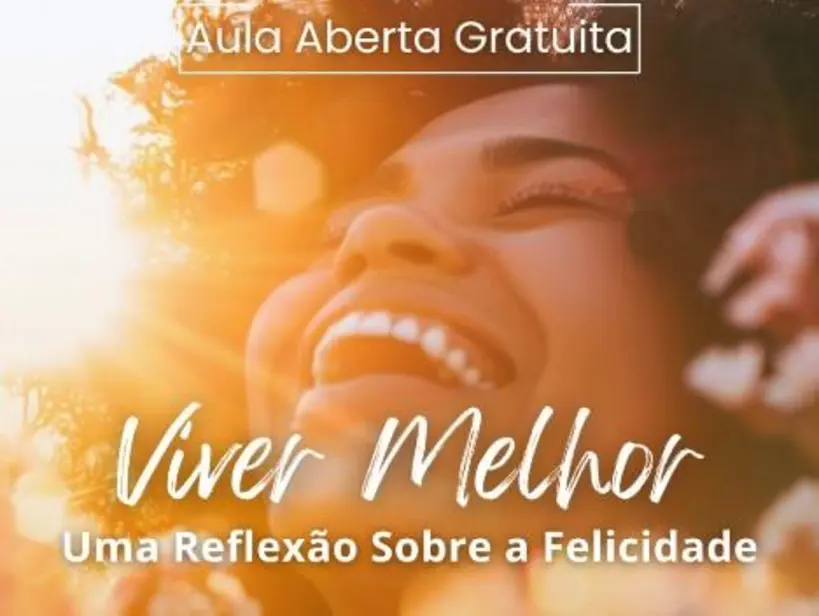 Nova Acrópole Porto Velho realiza palestra sobre felicidade e filosofia