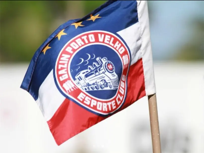 Gazin Porto Velho Esporte Clube é o 4º com mais seguidores na Região Norte