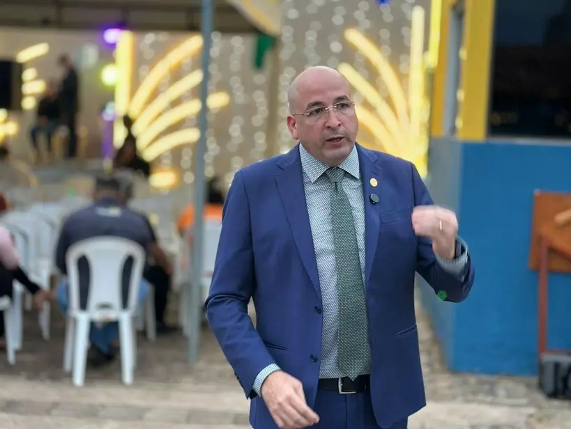 Vereador solicita limpeza de calçadas em Bairro Parque Amazônia em Porto Velho