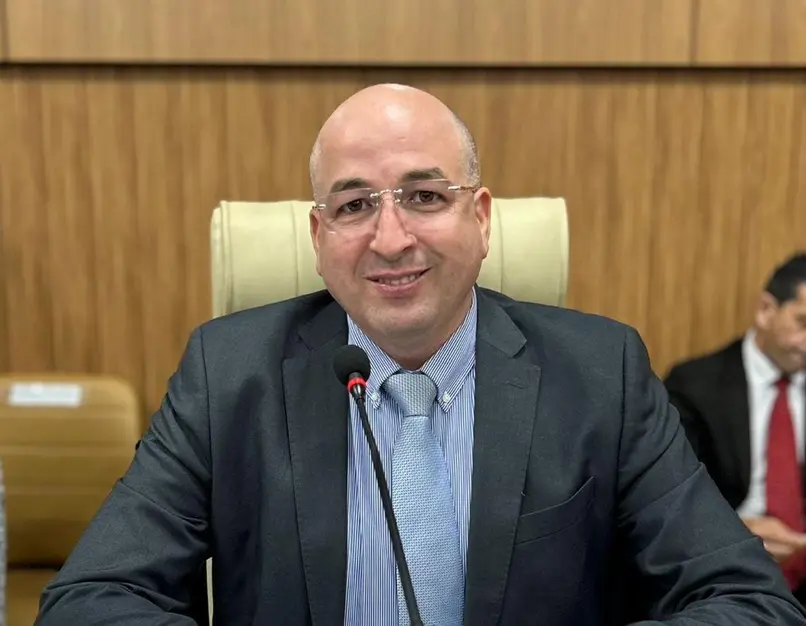 Vereador solicita manutenção e substituição de luminárias no Parque Amazônia