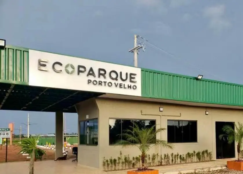 Ecoparque Porto Velho se destaca em gestão de resíduos e geração de empregos em 2025