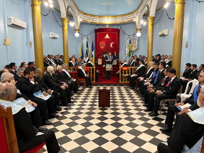 Abertura do Ano Maçônico 2026 provoca reflexão sobre legado da Maçonaria em Rondônia