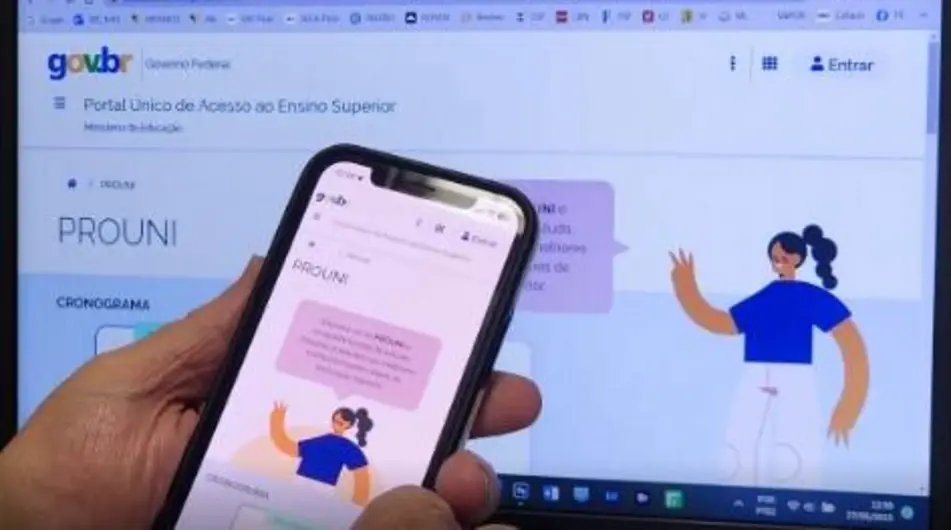 ProUni 2026 abre inscrições para 594 mil bolsas de estudo em janeiro