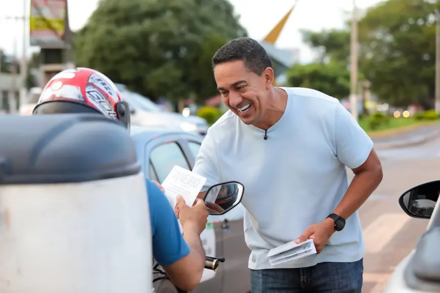 Eyder Brasil promove pit stop sobre saúde mental em Porto Velho