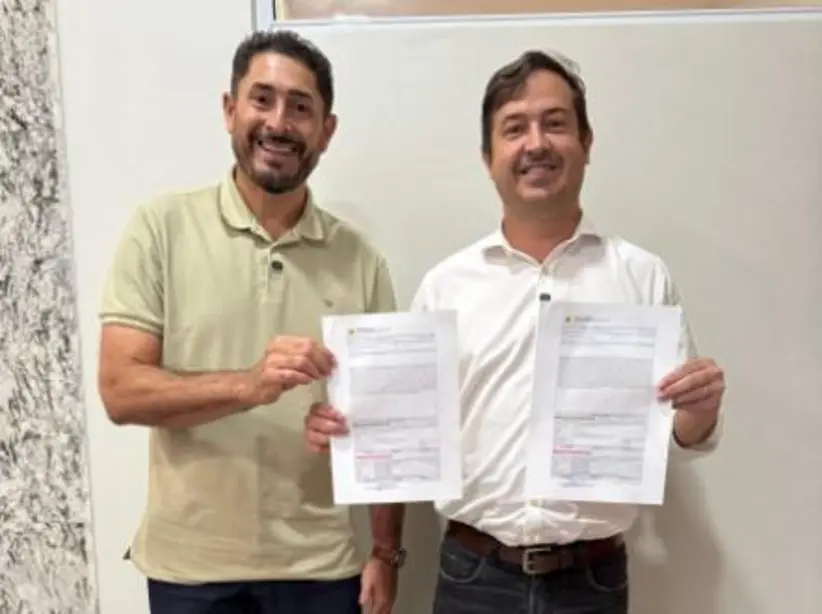 Vereador Márcio Pacele destina R$ 50 mil para saúde em Rio Pardo