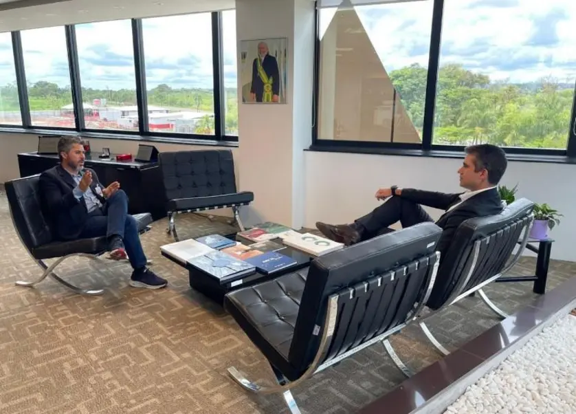 Senador Marcos Rogério solicita reunião da ANTT para discutir pedágio na BR-364