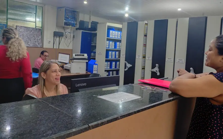 Rematrículas e novas matrículas iniciam no colégio Orlando Freire em dezembro