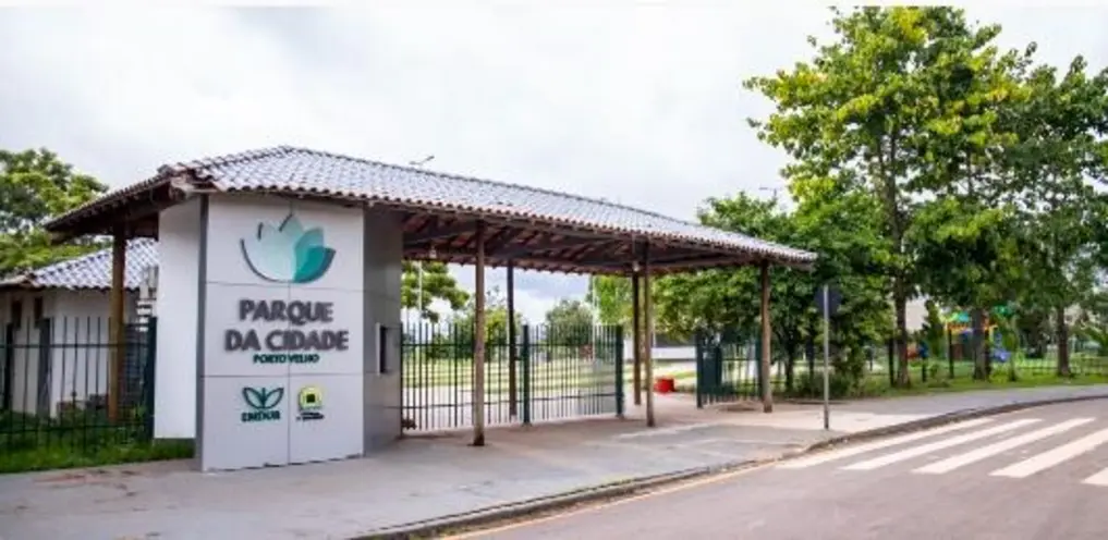 Parque da Cidade em Porto Velho reabre para o público em fevereiro de 2026