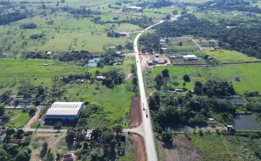 Investimentos de 12 bilhões melhoram logística da safra de grãos em Rondônia