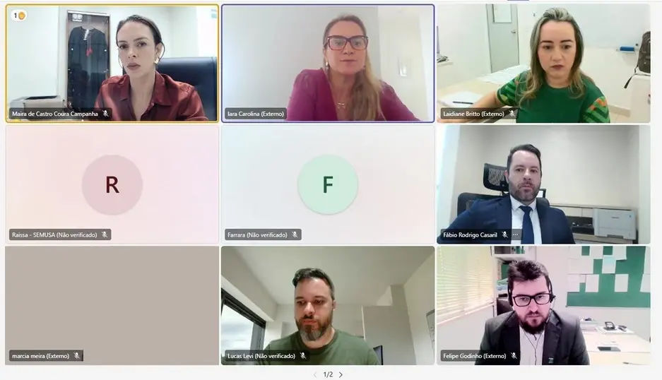 Reunião discute notificação compulsória de casos de violência em Rondônia