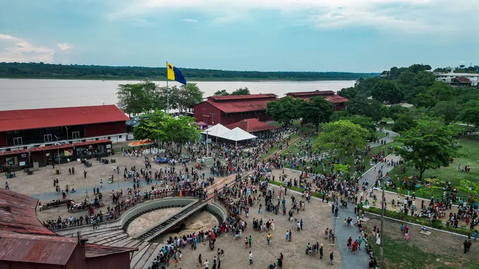 Porto Velho celebra 111 anos com programação especial e homenagens no dia 24