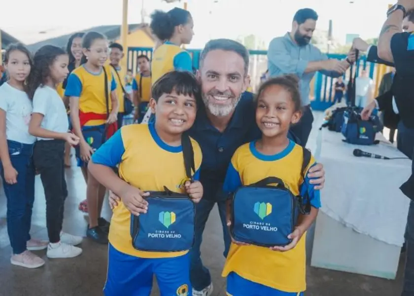 Porto Velho vive resgate de identidade e planos para 2026 com Léo Moraes