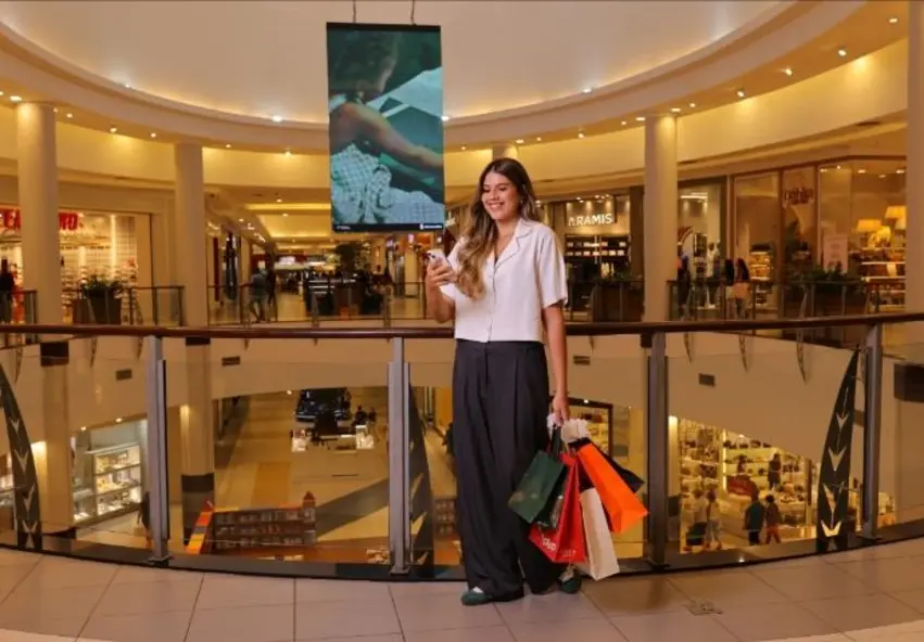 Porto Velho Shopping lança campanha Super Saldo com até 80% de desconto