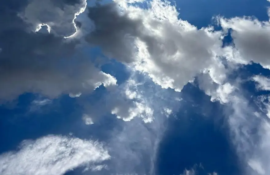 Previsão do tempo em Rondônia indica chuvas e temperaturas de até 29 graus