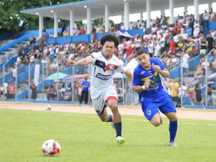 Início do Campeonato Rondoniense Sicredi Série A 2026 com empates e vitórias