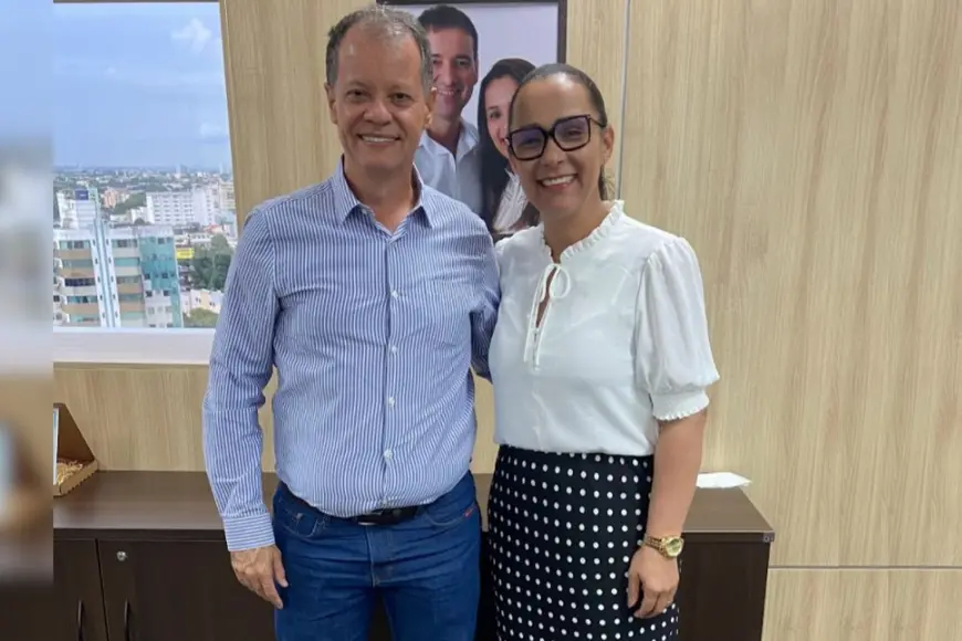 Deputada Rosangela Donadon destina R 1 22 milhão para escolas de Colorado do Oeste