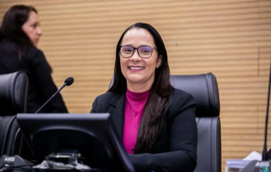 Deputada Rosangela Donadon destina R$ 200 mil para playgrounds em Pimenteiras do Oeste