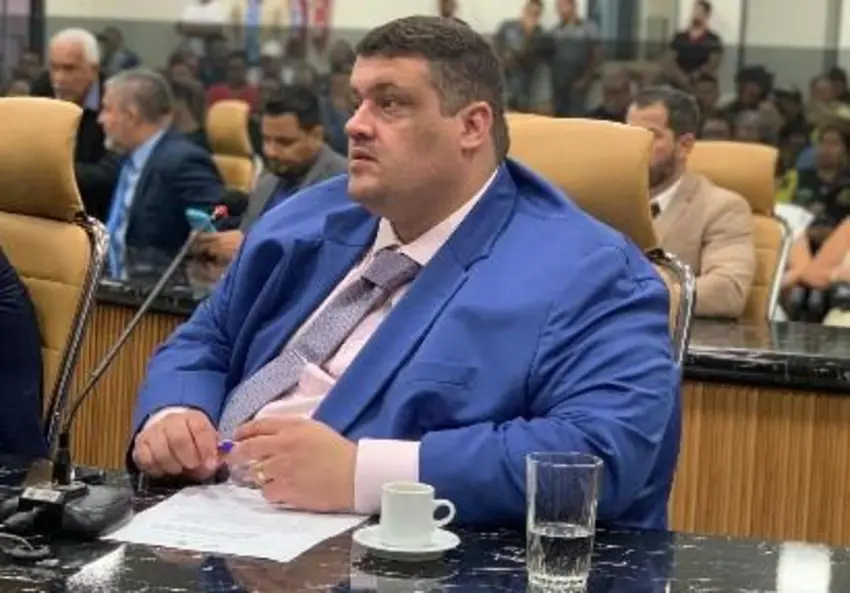 Vereador celebra avanço em serviços de saúde e segurança para servidores de Porto Velho