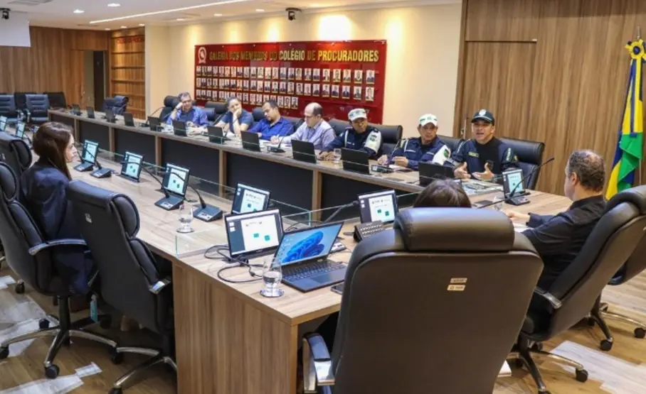 MPRO e órgãos de trânsito planejam ações para reduzir acidentes no carnaval