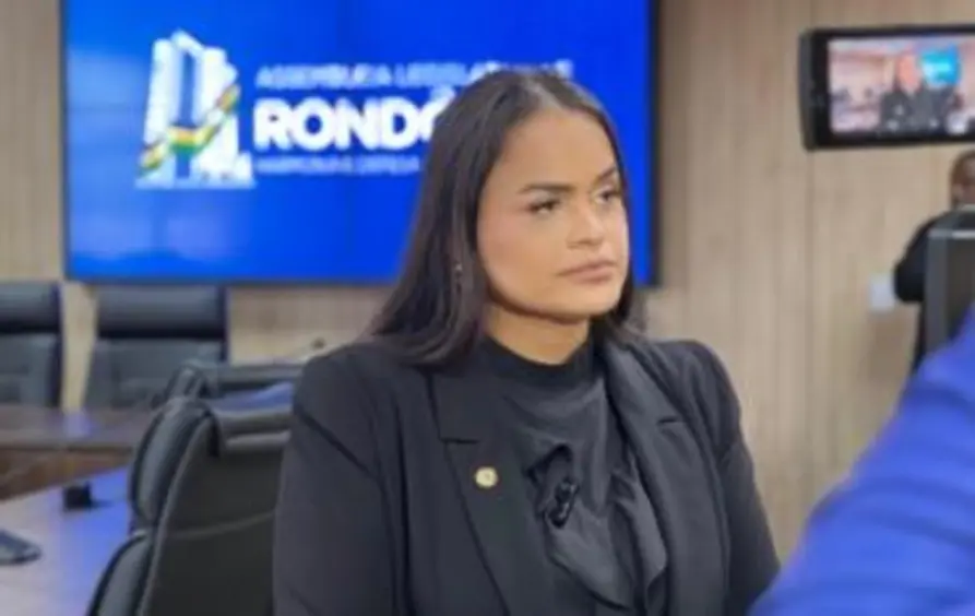 Deputada apresenta emenda para aumentar orçamento da Polícia Civil em Rondônia