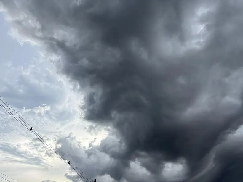 Previsão do tempo em Rondônia indica chuvas e temperaturas até 30 graus