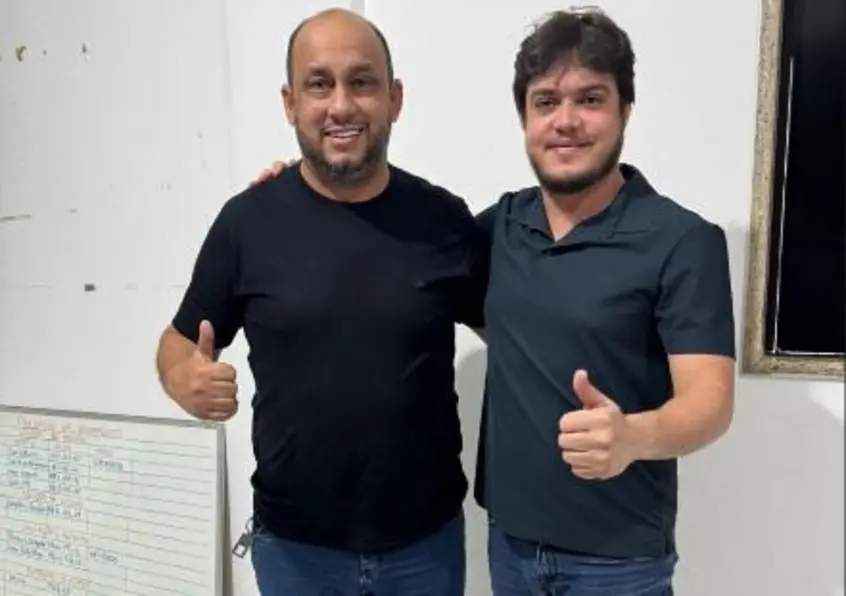 Vereador Wanoel Martins se reúne com superintendente da SMD para planejar ações em 2026