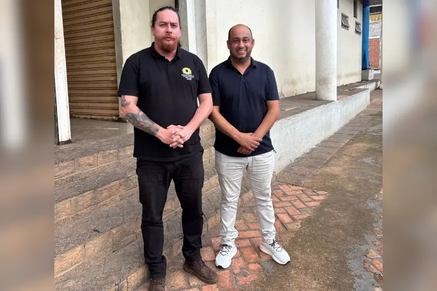 Vereador Wanoel Martins discute planejamento de limpeza urbana para 2026