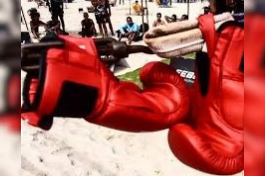 Academia Athenas levará seis atletas para 4ª edição do Beach Boxe em Ji-Paraná