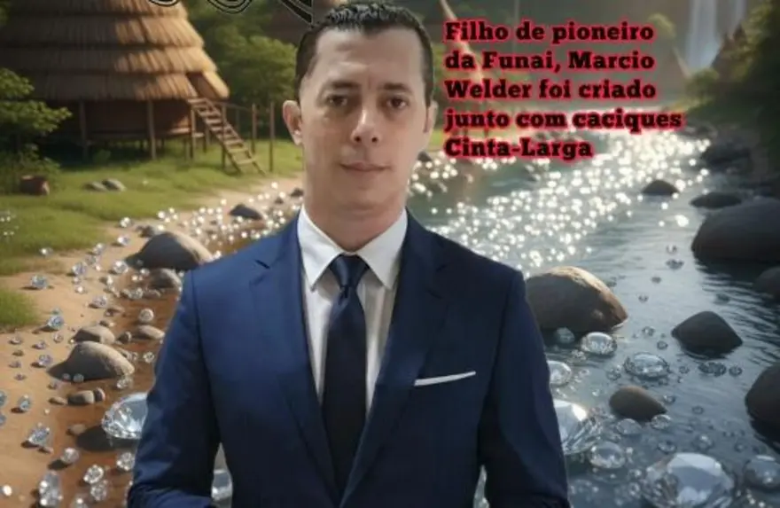 STF autoriza exploração de diamantes por índios cinta-larga por 24 meses