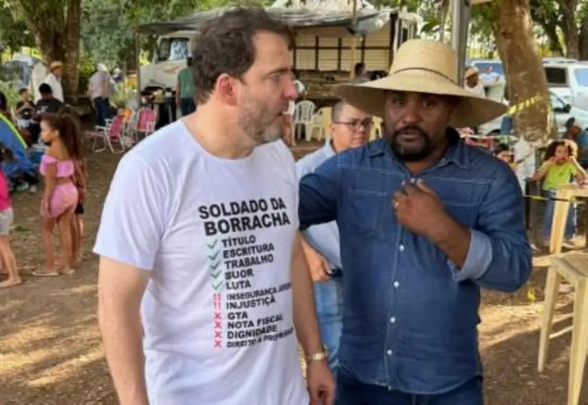 Assembleia Legislativa de Rondônia defende direitos de moradores do Soldado da Borracha