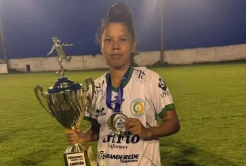 Andressa deixa Rolim de Moura e é contratada pelo Athletico Paranaense