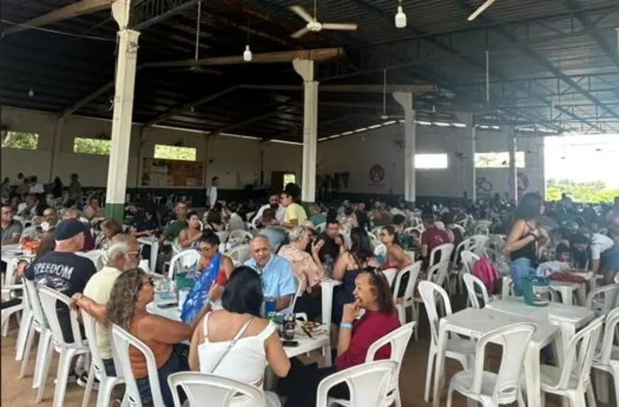 Autovema apoia 1º Costelão do CTG Ronda Crioula em Porto Velho