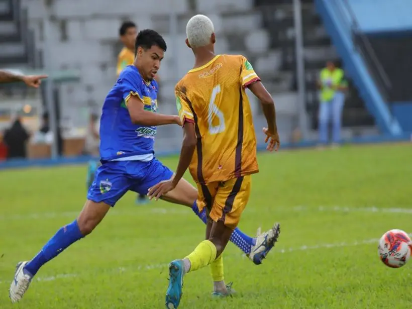 Gazin Porto Velho goleia Barcelona e se mantém no G-4 do Rondoniense 2026