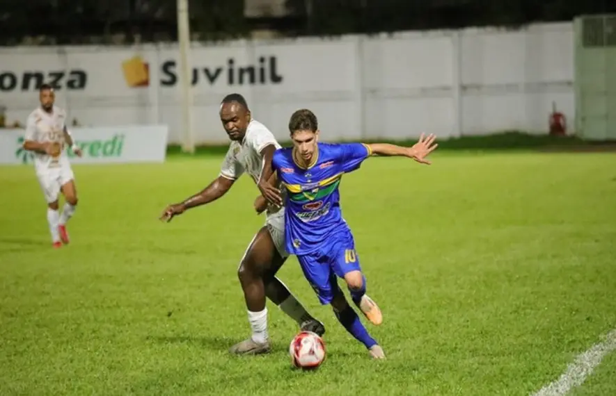 Capital recebe 8ª rodada do Campeonato Rondoniense nesta quarta-feira