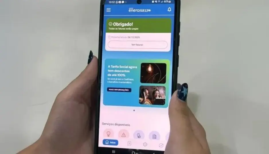 Energisa Rondônia registra 16 milhões de contatos digitais com clientes em 2025