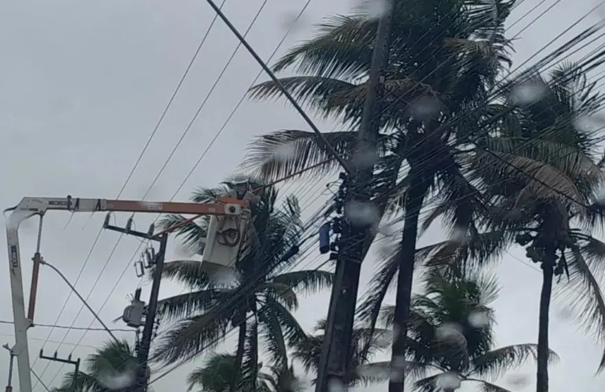 Energisa Rondônia orienta população sobre segurança durante tempestades