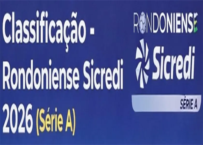 Ji-Paraná FC lidera campeonato rondoniense com 19 pontos após 10 rodadas