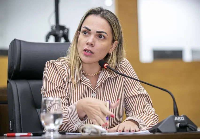 Deputada solicita fortalecimento da perícia médico-legal em Rondônia