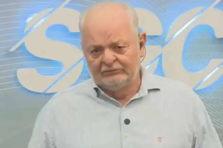 Euclides Maciel relata luta contra dependência química em programa de TV