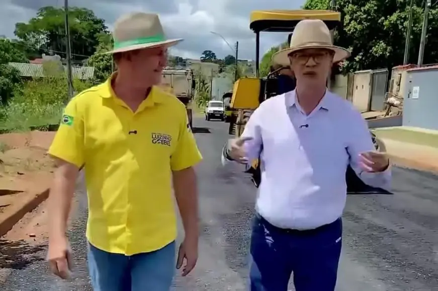 Prefeitura de Colorado do Oeste inicia recuperação de 15 quilômetros de vias públicas