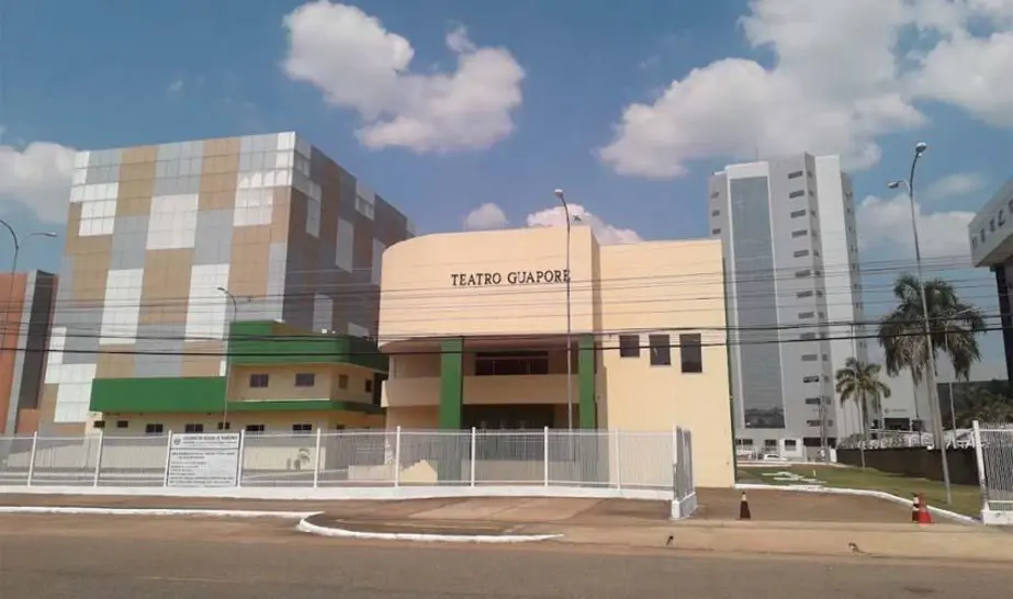 Conselho Estadual de Política Cultural de Rondônia se opõe a cessão do Teatro Guaporé