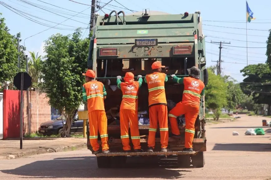 Câmara Municipal de Porto Velho se opõe a troca de empresa de limpeza urbana