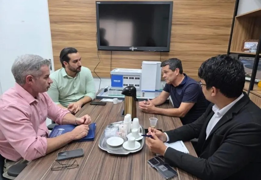 Crea-RO e CIMCERO firmam parceria para novo ponto de apoio em Porto Velho