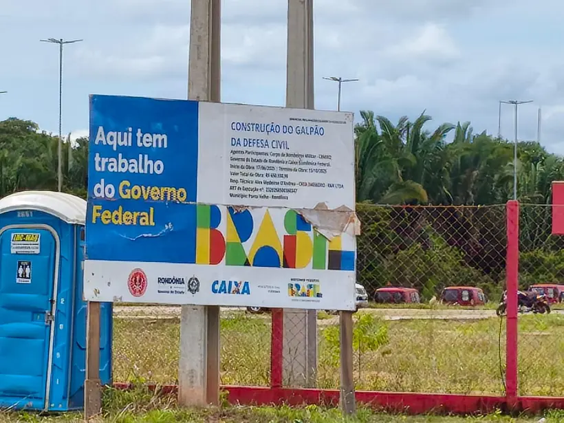 Defesa Civil de Rondônia ganha nova sede para emergências em Porto Velho