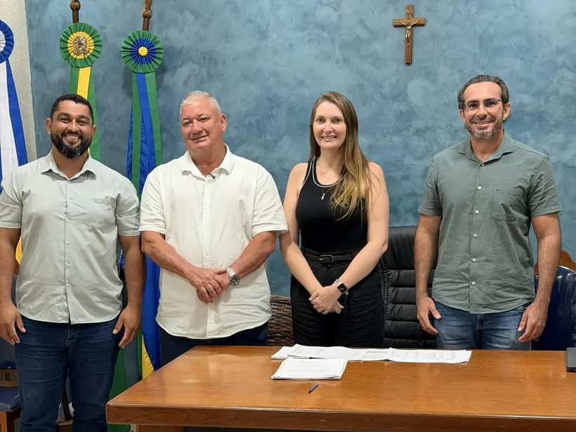 Deputada Gislaine Lebrinha destina R$ 700 mil para Alvorada d'Oeste